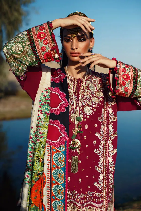 ELAN | LAWN COLLECTION  EL22-09 A(NIMA)