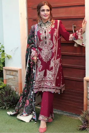 ELAN | LAWN COLLECTION  EL22-10 B(SHERINE)