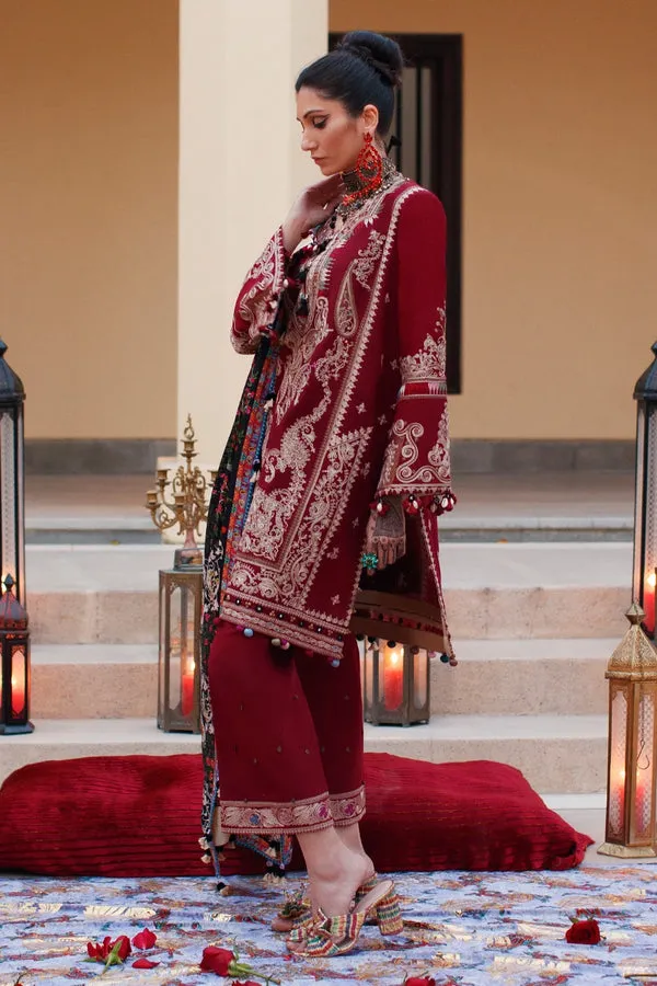 ELAN | LAWN COLLECTION  EL22-10 B(SHERINE)