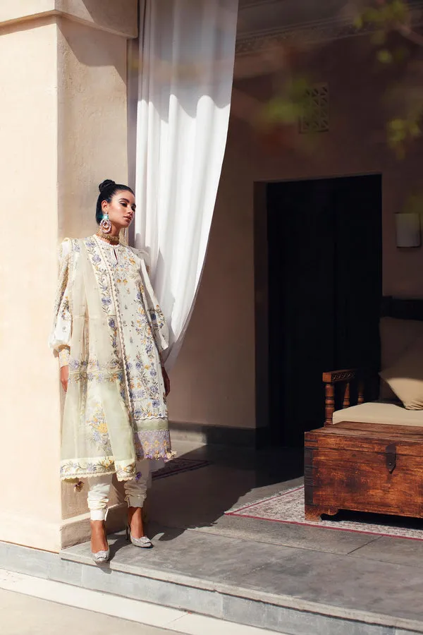 ELAN | LAWN COLLECTION  EL22-11 B (NEZIHA)