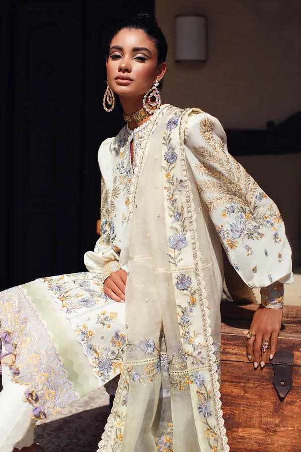 ELAN | LAWN COLLECTION  EL22-11 B (NEZIHA)