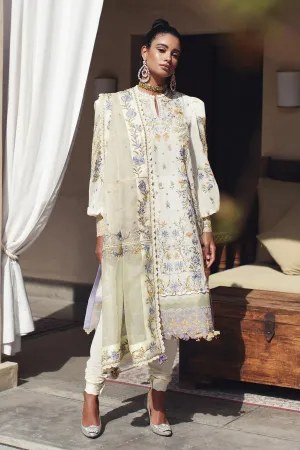 ELAN | LAWN COLLECTION  EL22-11 B (NEZIHA)