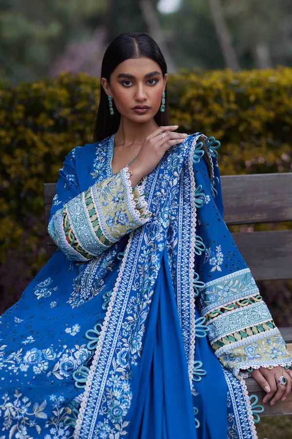ELAN | LAWN COLLECTION`24 | IVANA (EL24-06 B)