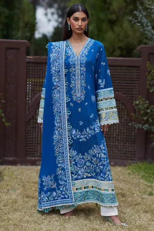 ELAN | LAWN COLLECTION`24 | IVANA (EL24-06 B)