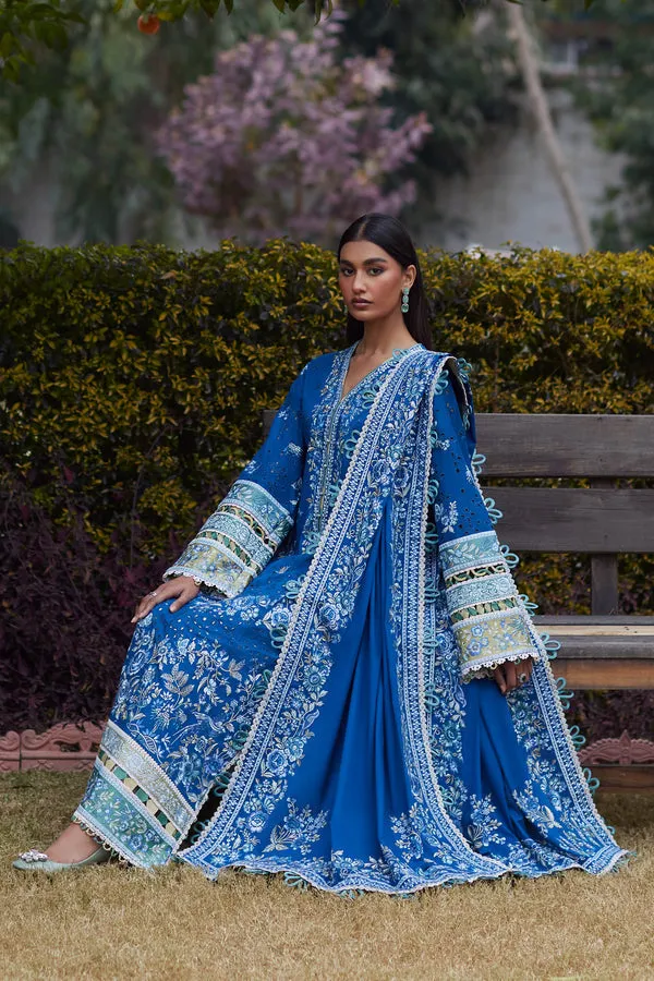 ELAN | LAWN COLLECTION`24 | IVANA (EL24-06 B)