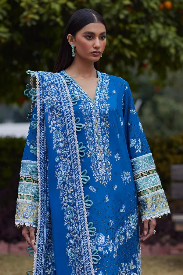 ELAN | LAWN COLLECTION`24 | IVANA (EL24-06 B)