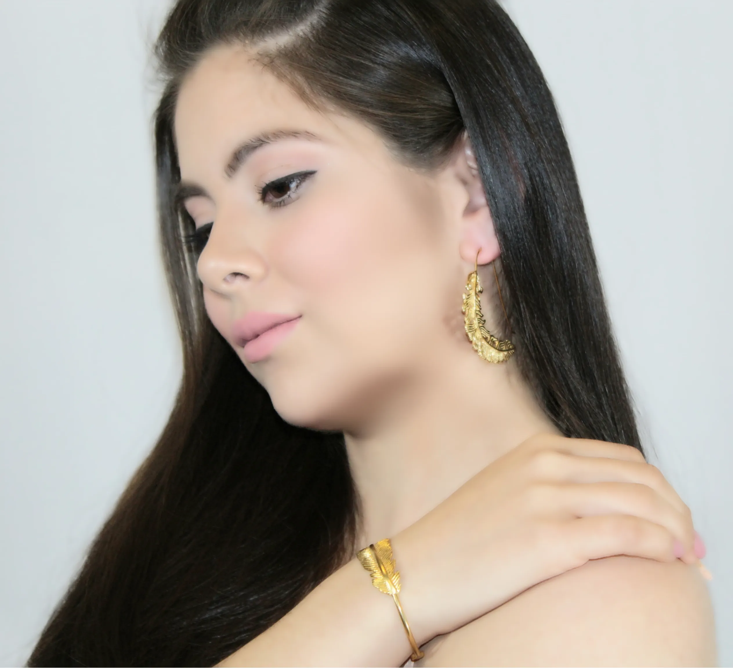 Çelenk Earrings