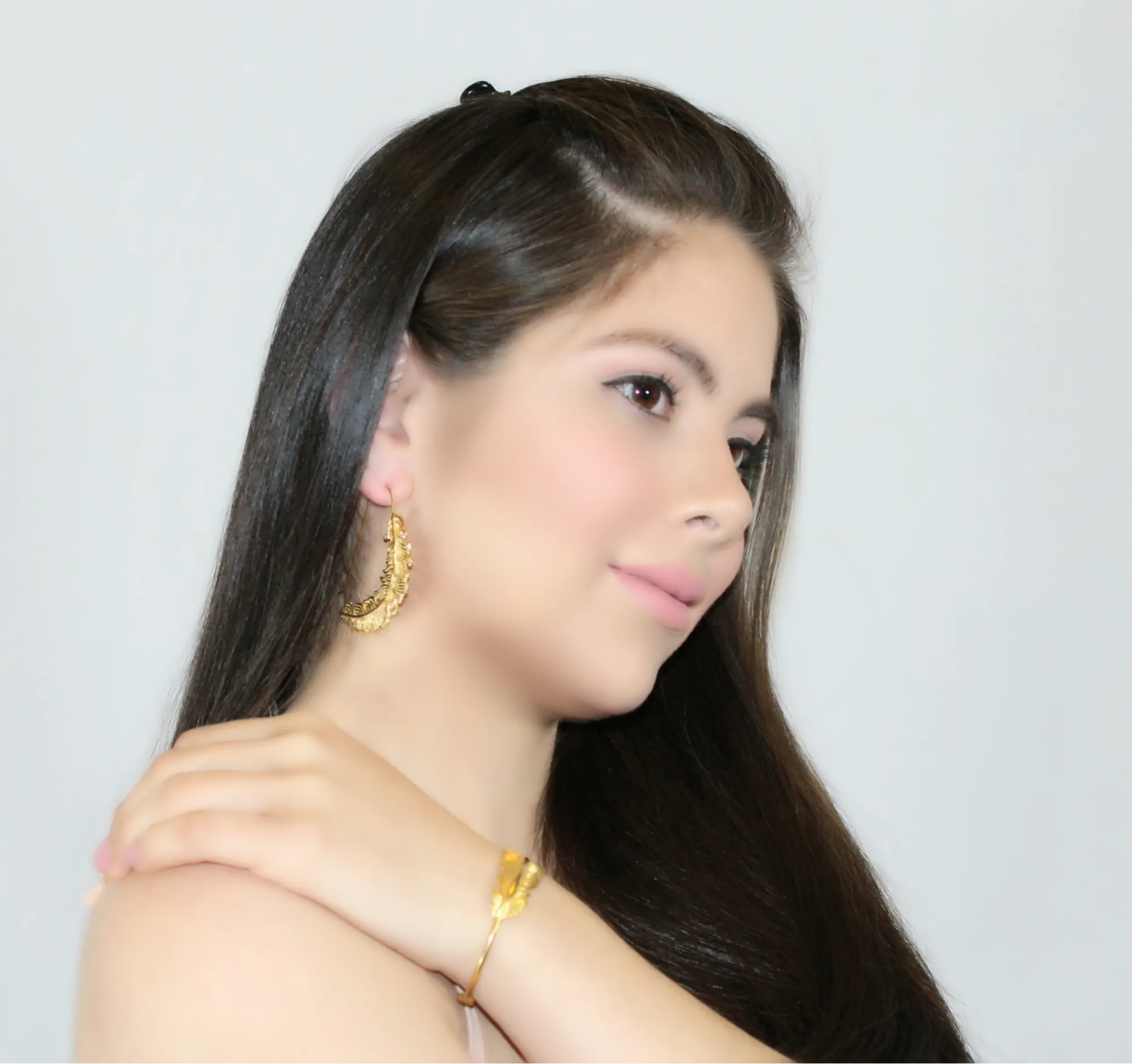 Çelenk Earrings