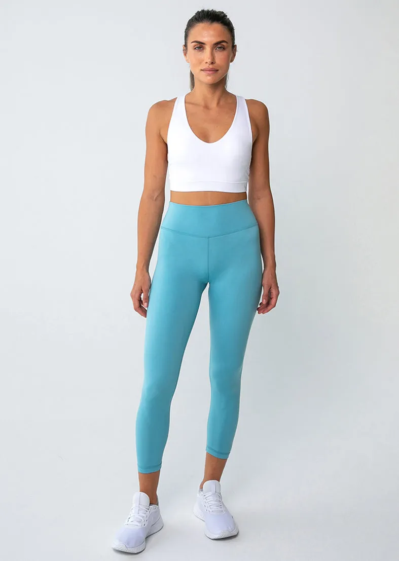 Elevate Touch Adjustable Bra White FINAL SALE