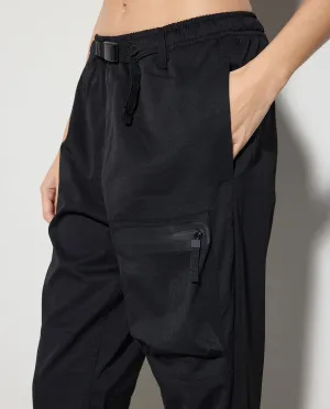 Energized Fiery Serpent Unisex Parachute Long Pants