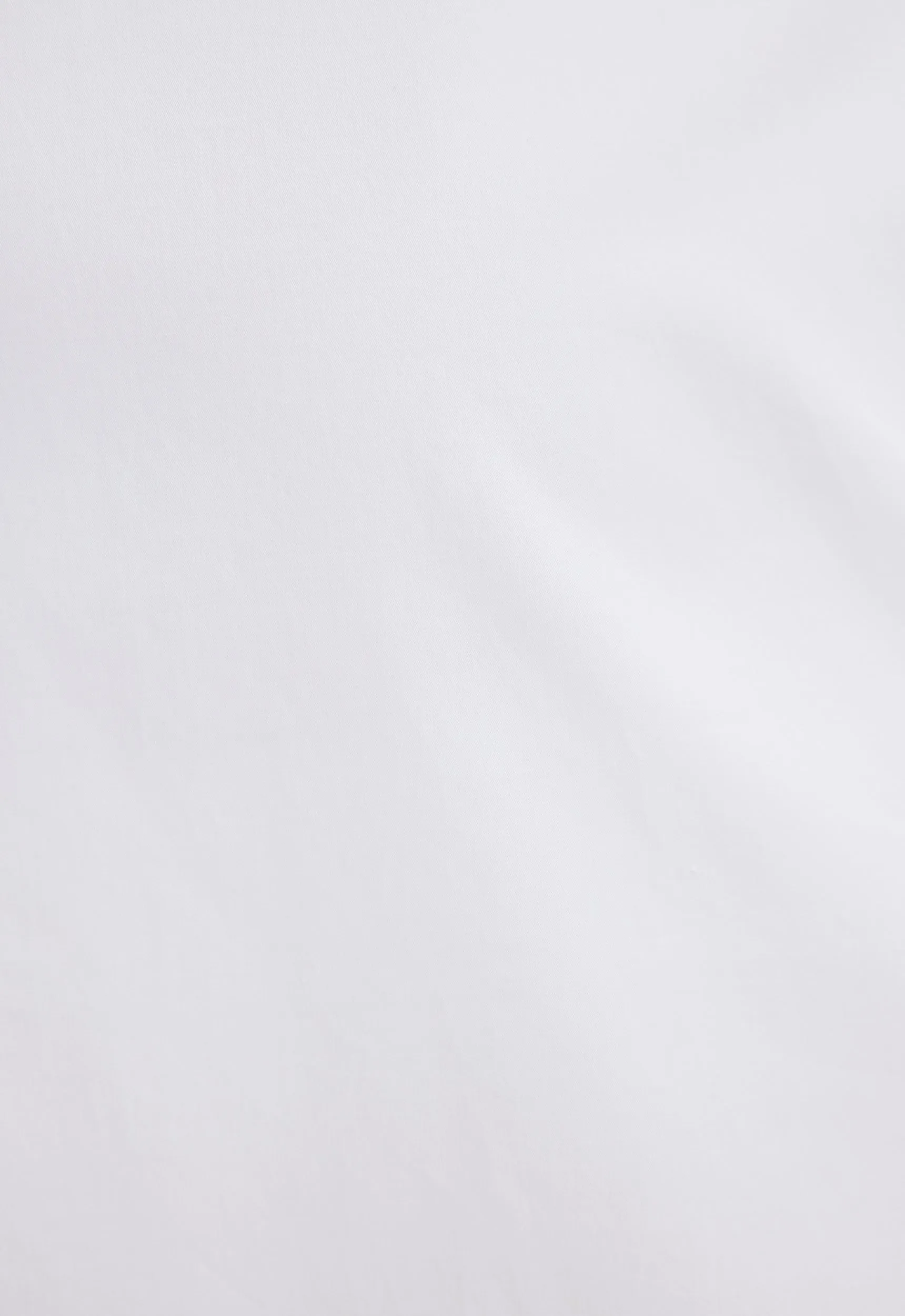 Enfield Cotton Strapless Dress - White