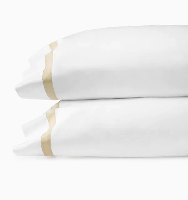 Estate Percale Sheet Collection