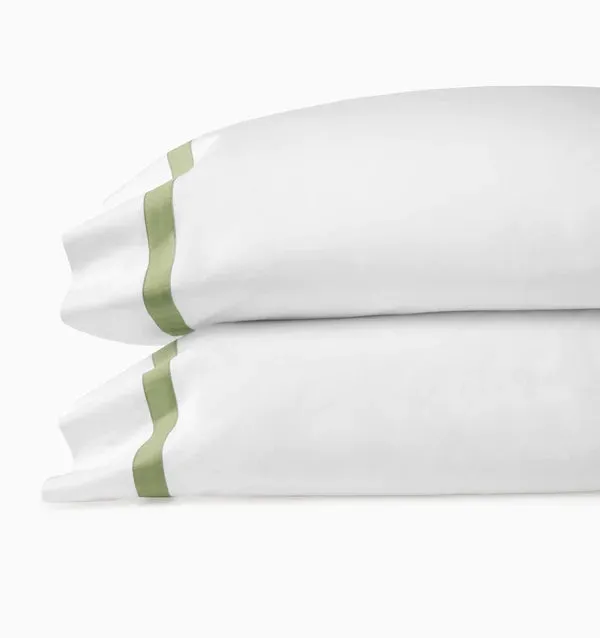 Estate Percale Sheet Collection