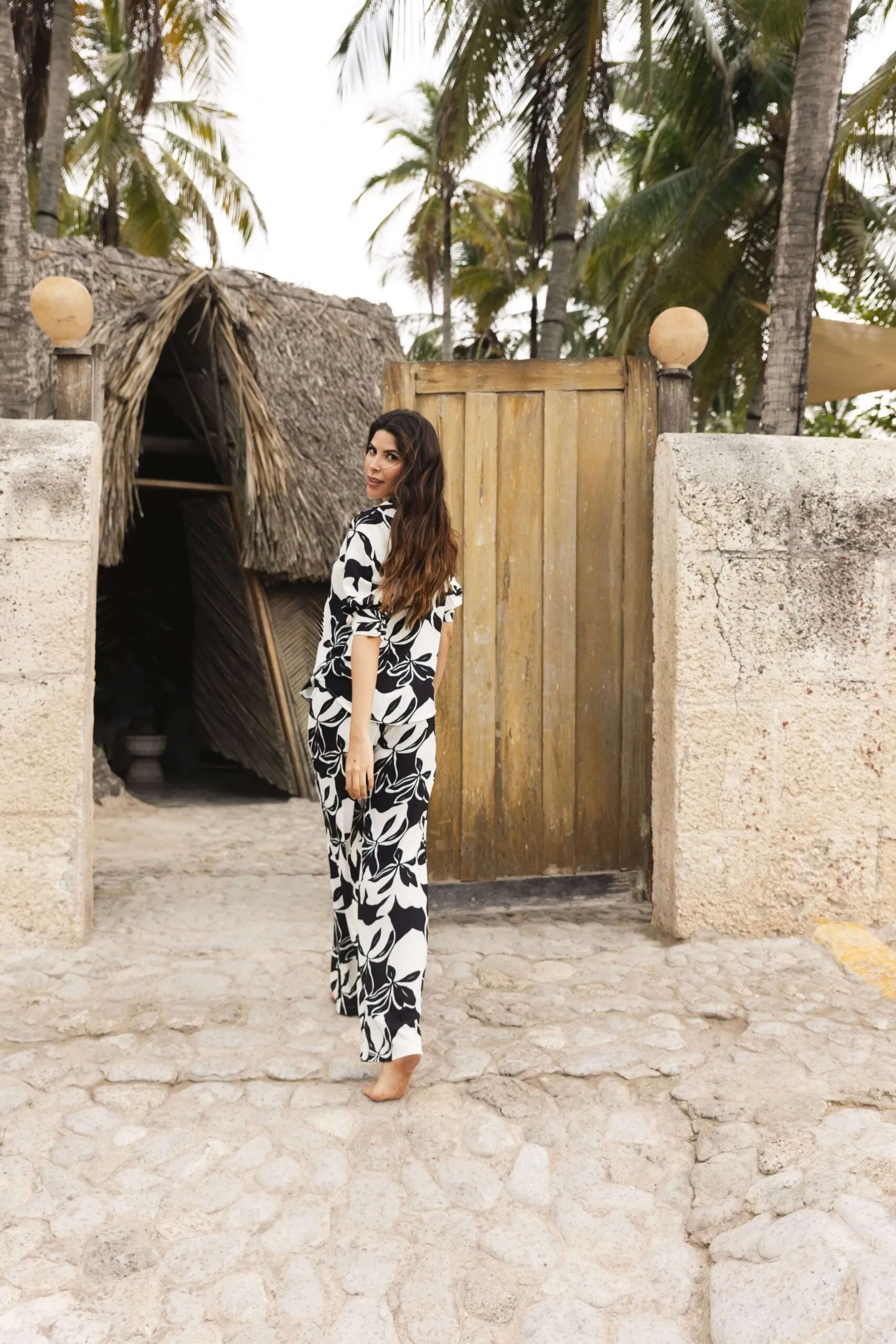 Europa Pant Set