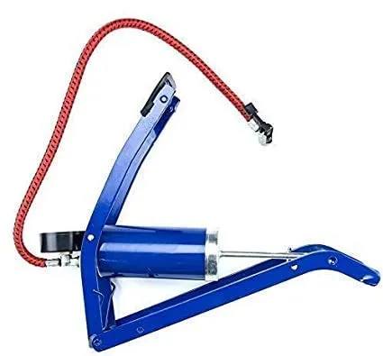 FASTMART Imported Portable High Pressure Foot Air Pump Heavy Compressor Cylinder Bike Car Cycles & All Other Vehicles
