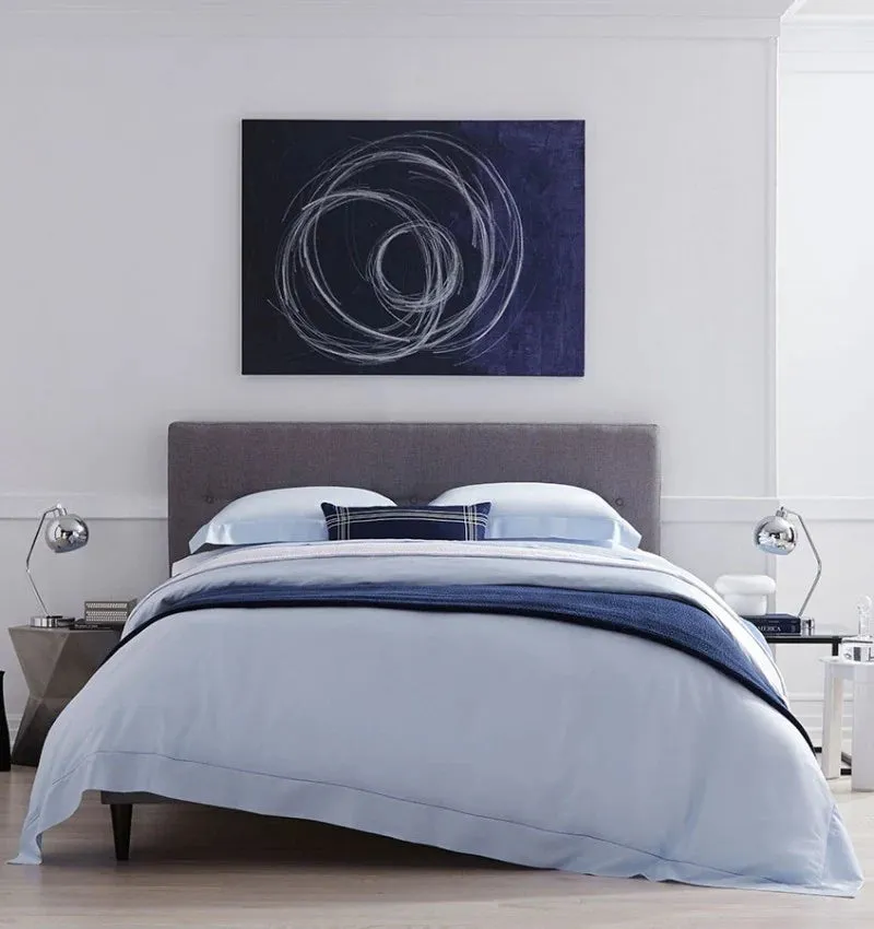 Fiona Sateen Fitted Sheet by Sferra