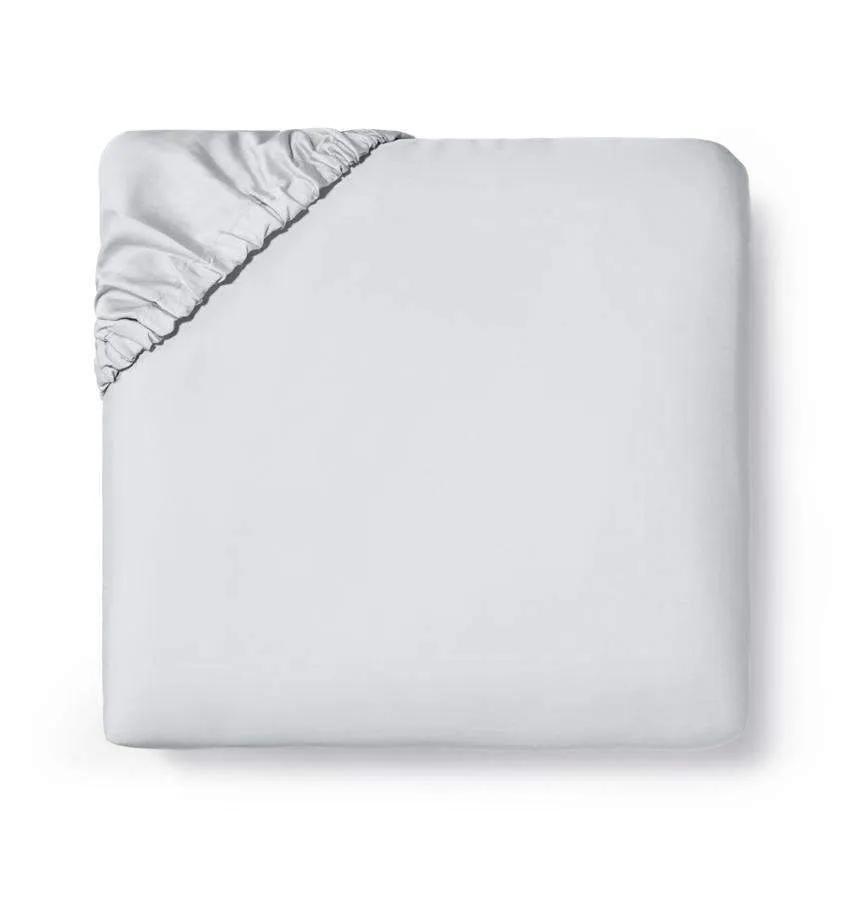 Fiona Sateen Fitted Sheet by Sferra