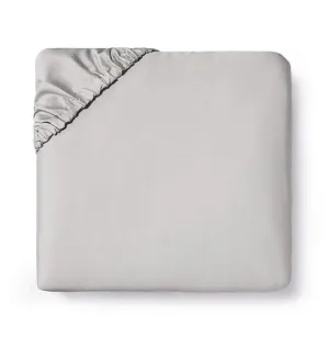 Fiona Sateen Fitted Sheet by Sferra