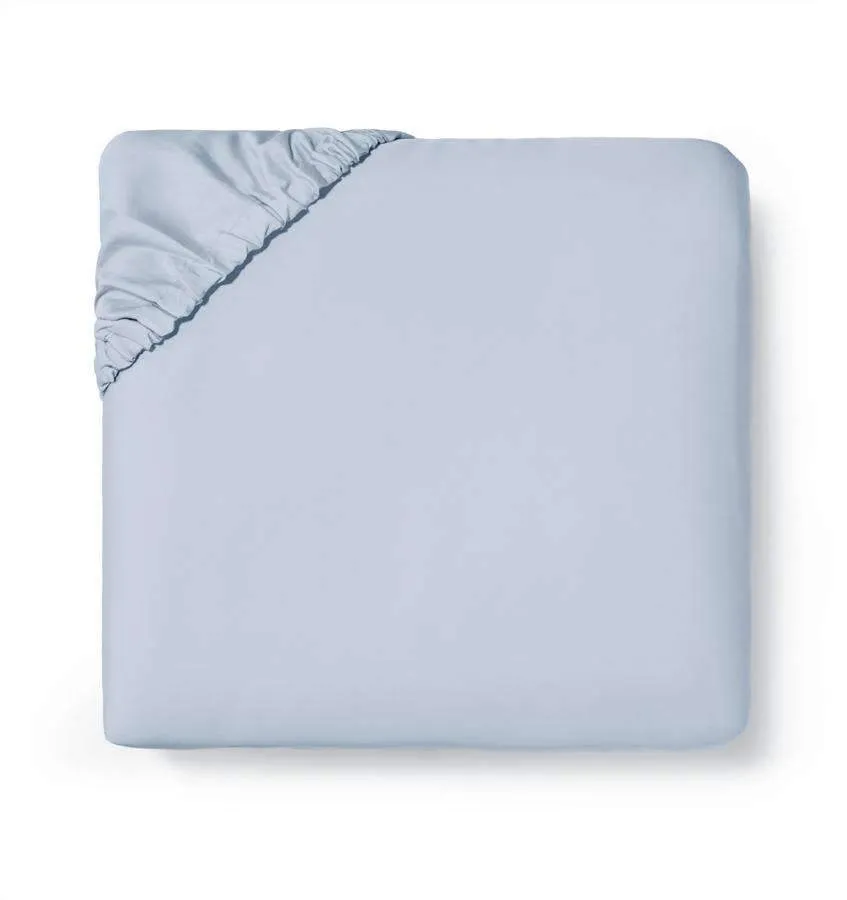 Fiona Sateen Fitted Sheet by Sferra