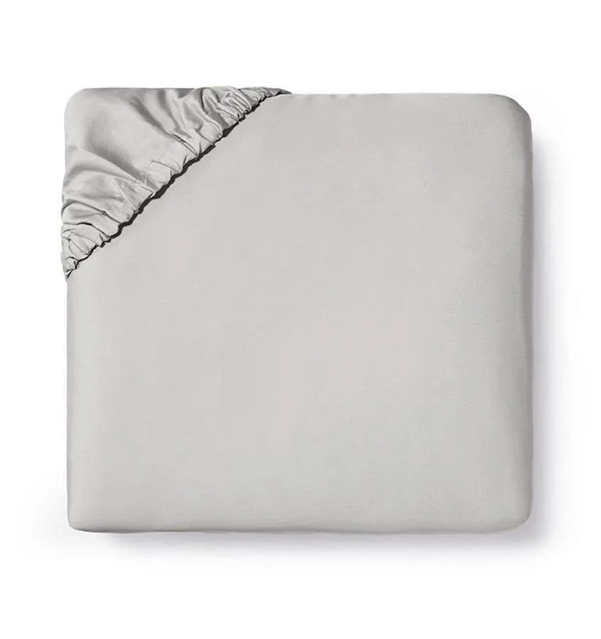 Fiona Sateen Fitted Sheet by Sferra