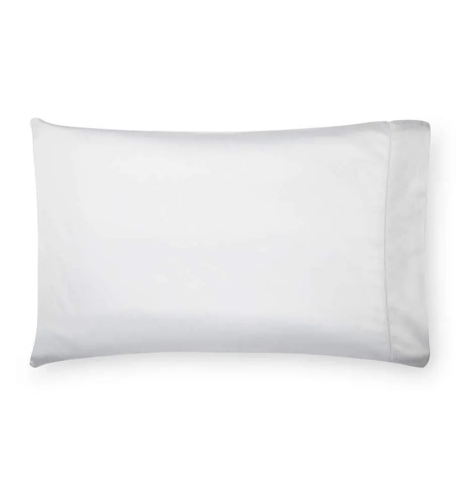 Fiona Sateen Pillowcase Pair by Sferra