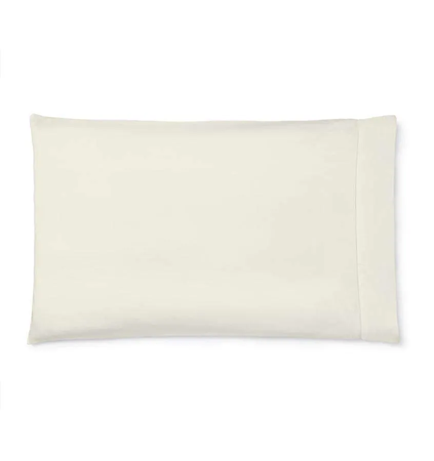 Fiona Sateen Pillowcase Pair by Sferra
