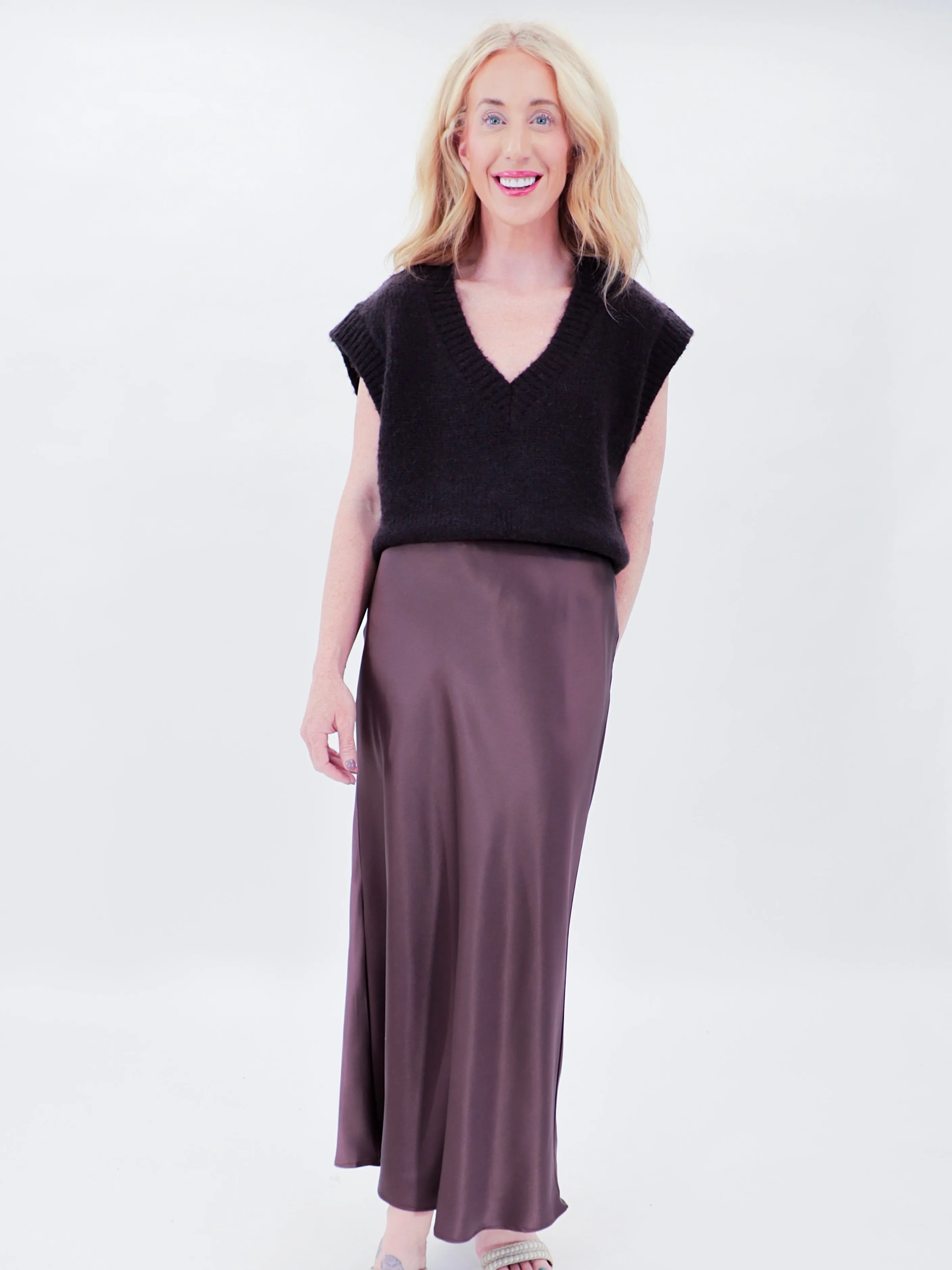 Flawless Maxi Skirt