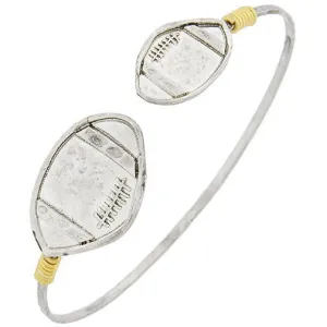 Football Bracelet