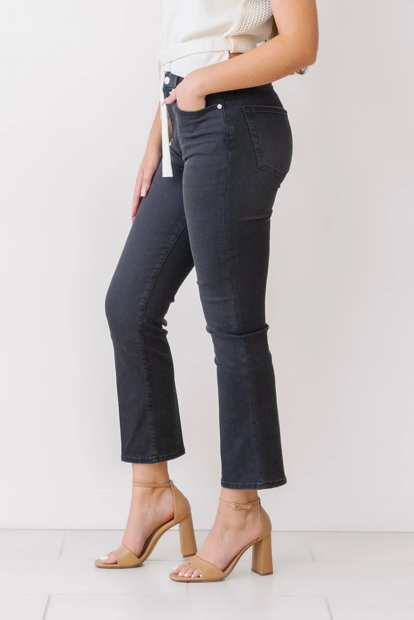 FRAME Le Sleek Straight