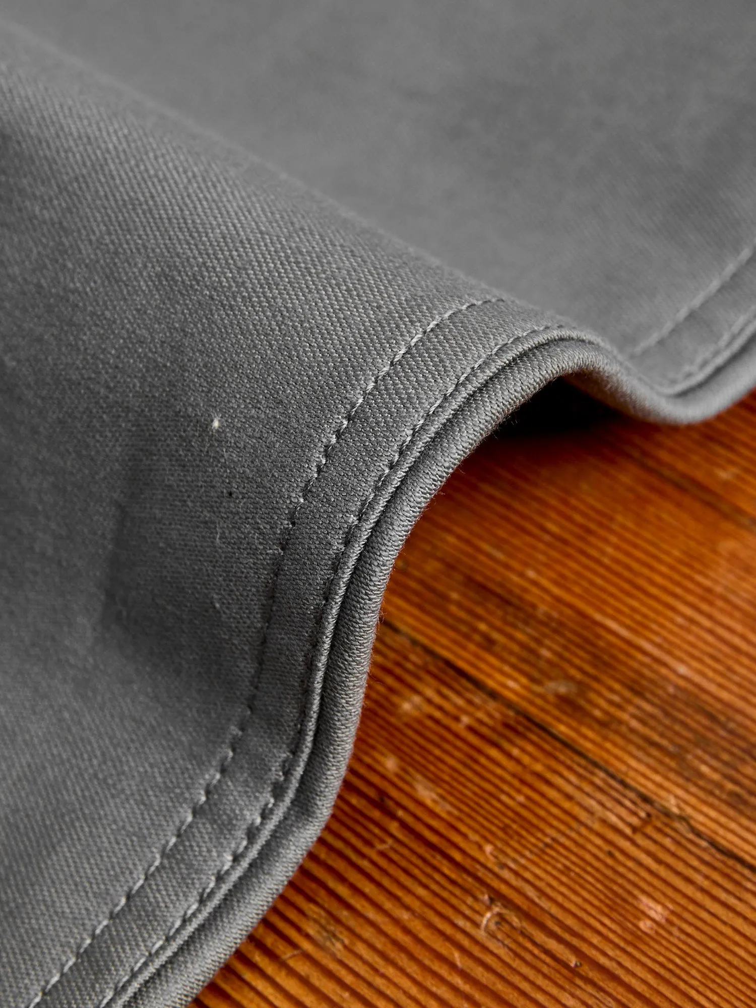 F.S Cultivator Pants in Grey Satin