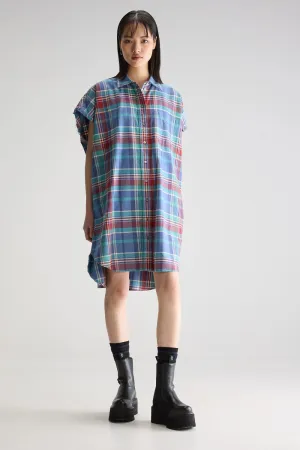 Giana Dress, Check A
