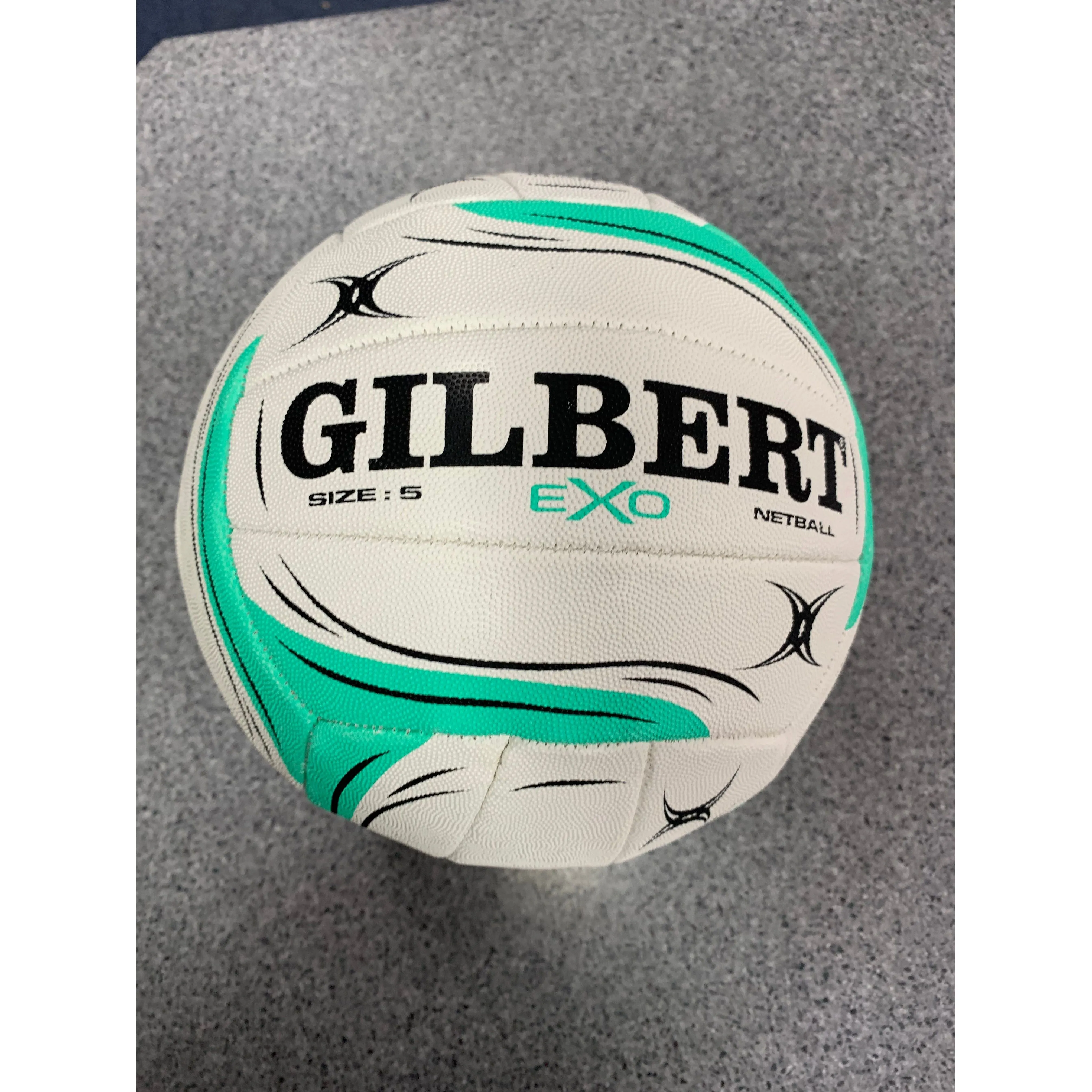 Gilbert Exo Netball