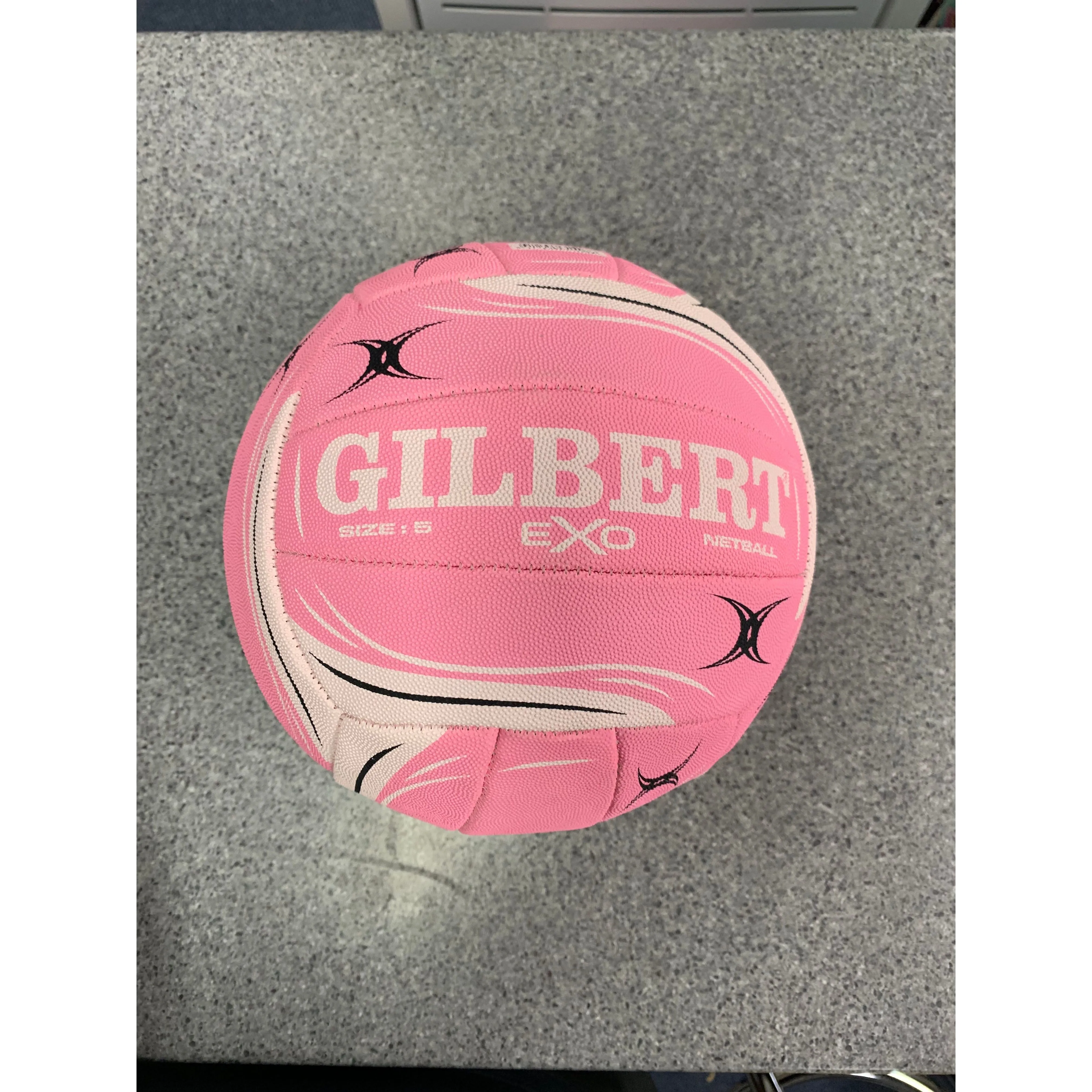 Gilbert Exo Netball