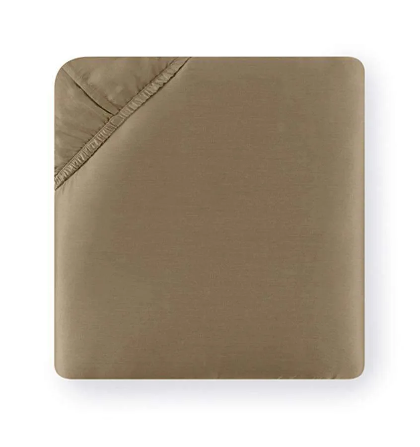 Giotto Fitted Sheet by Sferra