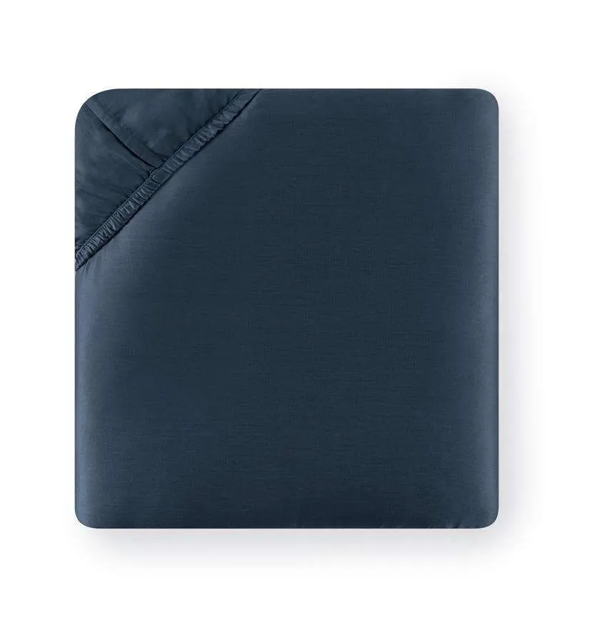 Giotto Fitted Sheet by Sferra