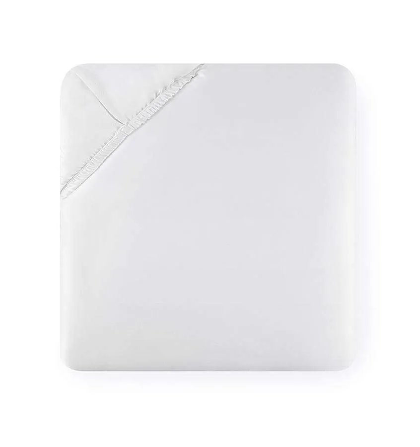 Giotto Fitted Sheet by Sferra