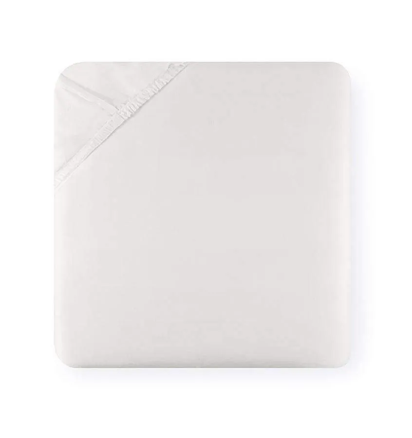 Giotto Fitted Sheet by Sferra