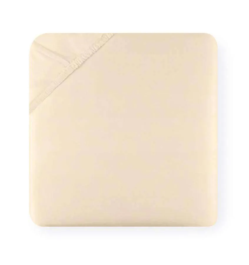 Giotto Fitted Sheet by Sferra