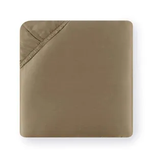 Giotto Fitted Sheet by Sferra