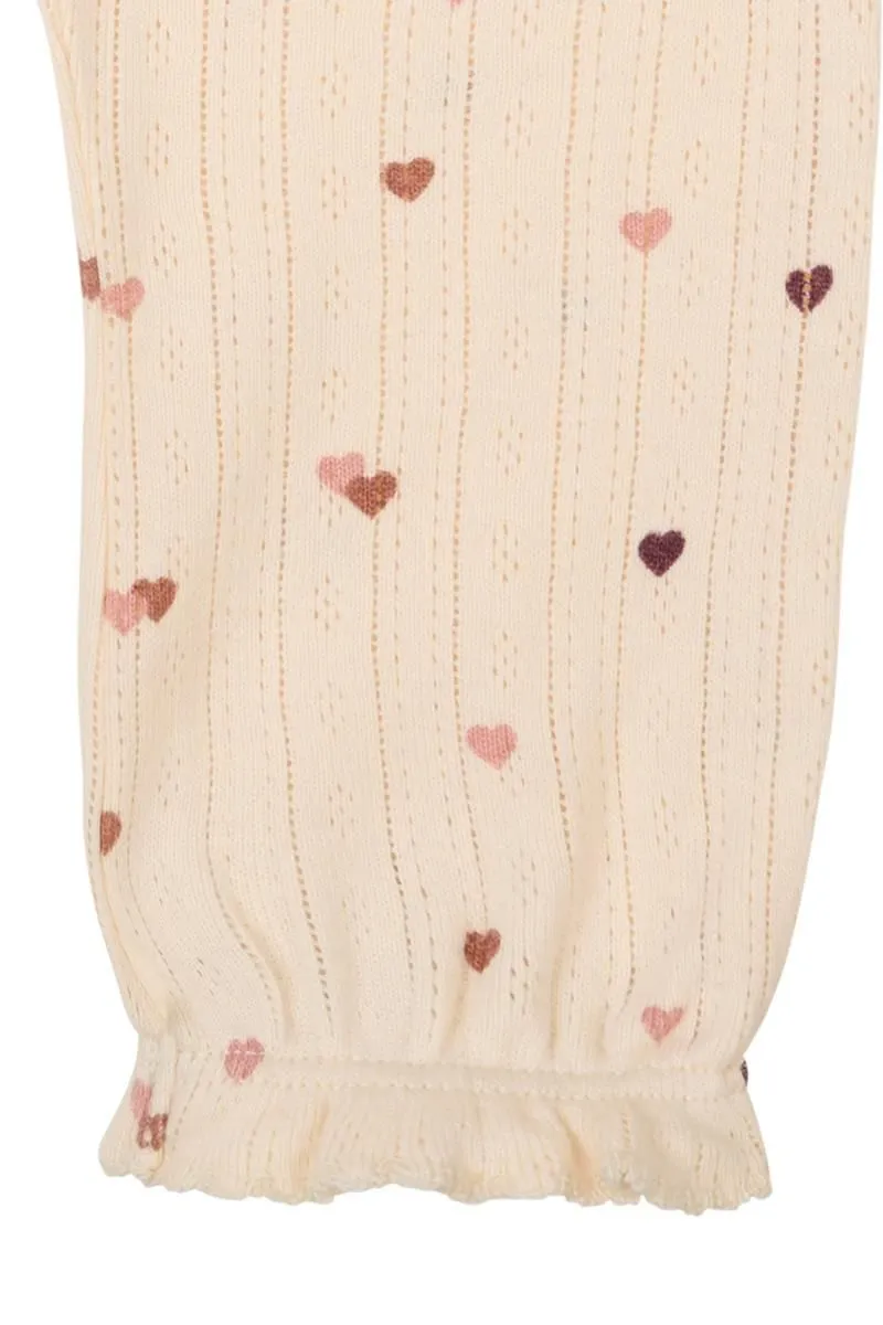 Girls Pants Relaxed Fit- Allover Print