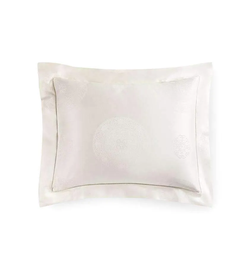Giza 45 Medallion Sham by Sferra