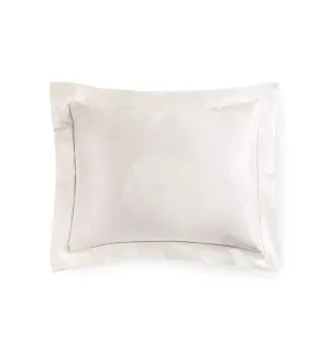 Giza 45 Medallion Sham by Sferra