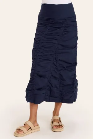 Gored Peasant Skirt