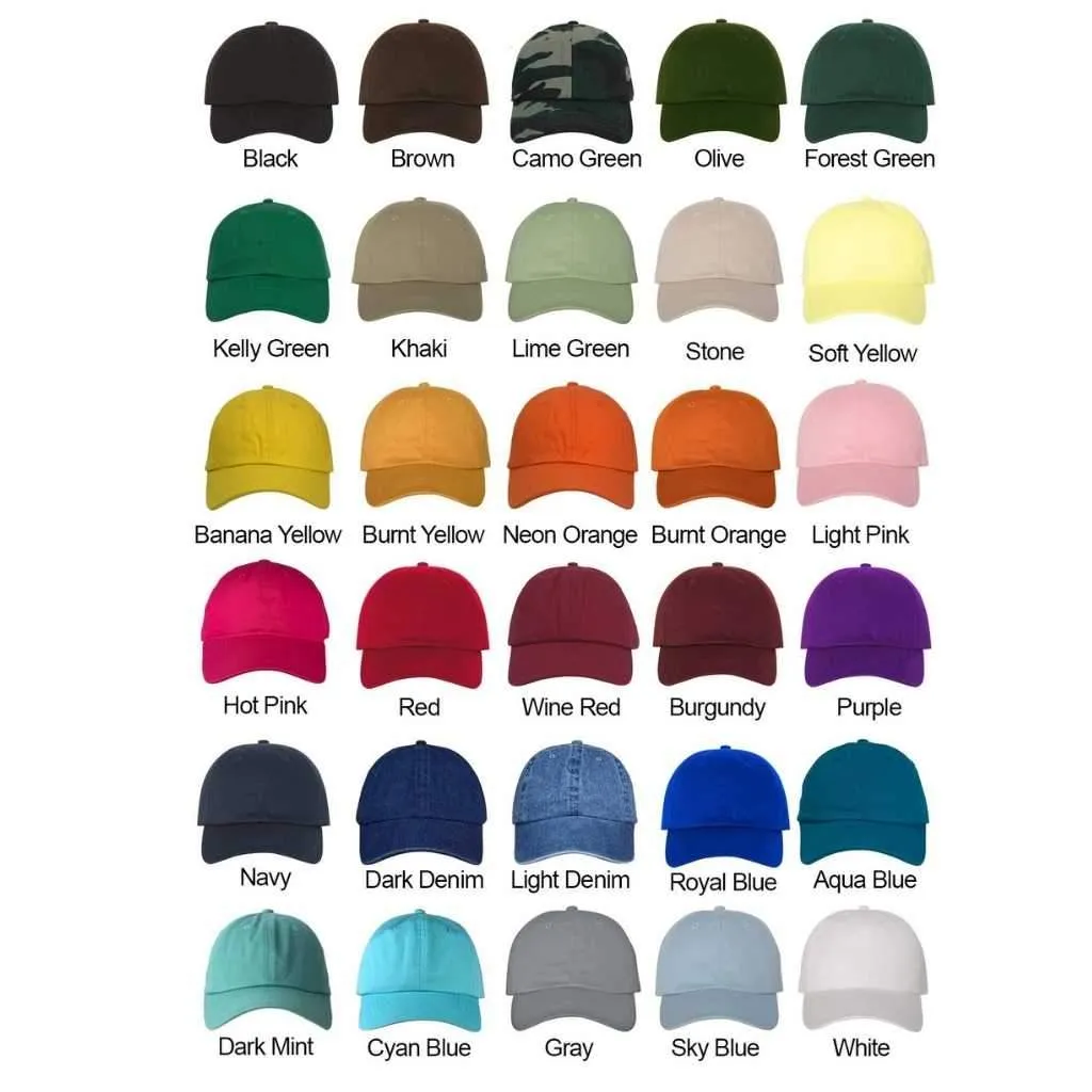 Grateful Baseball Hat