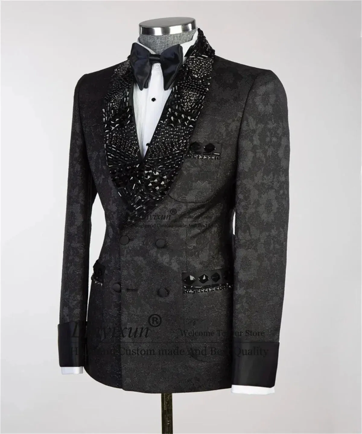 GROOM'S GLORY  GARD