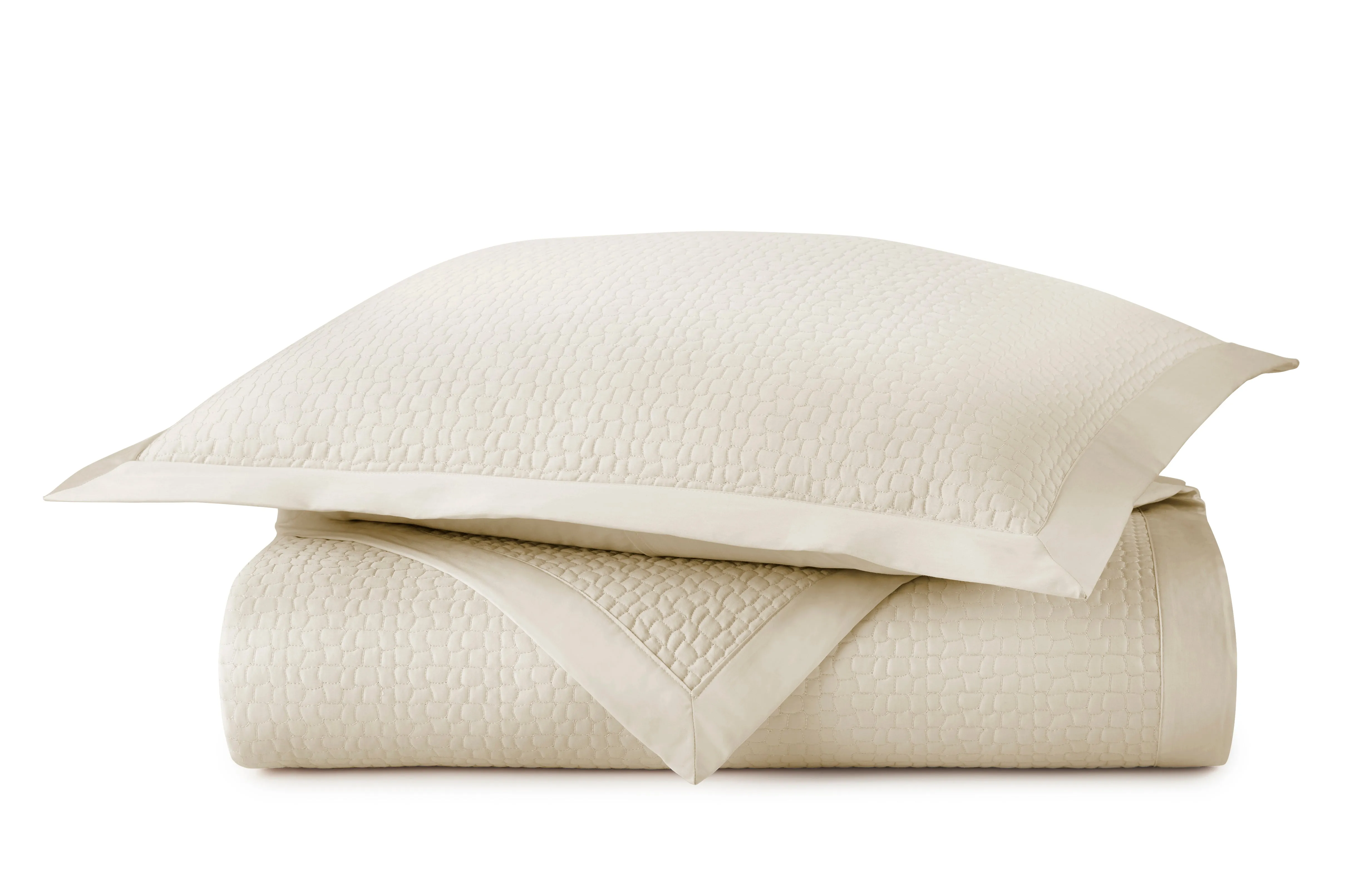 Hamilton Quilted Coverlet & Sham Collection
