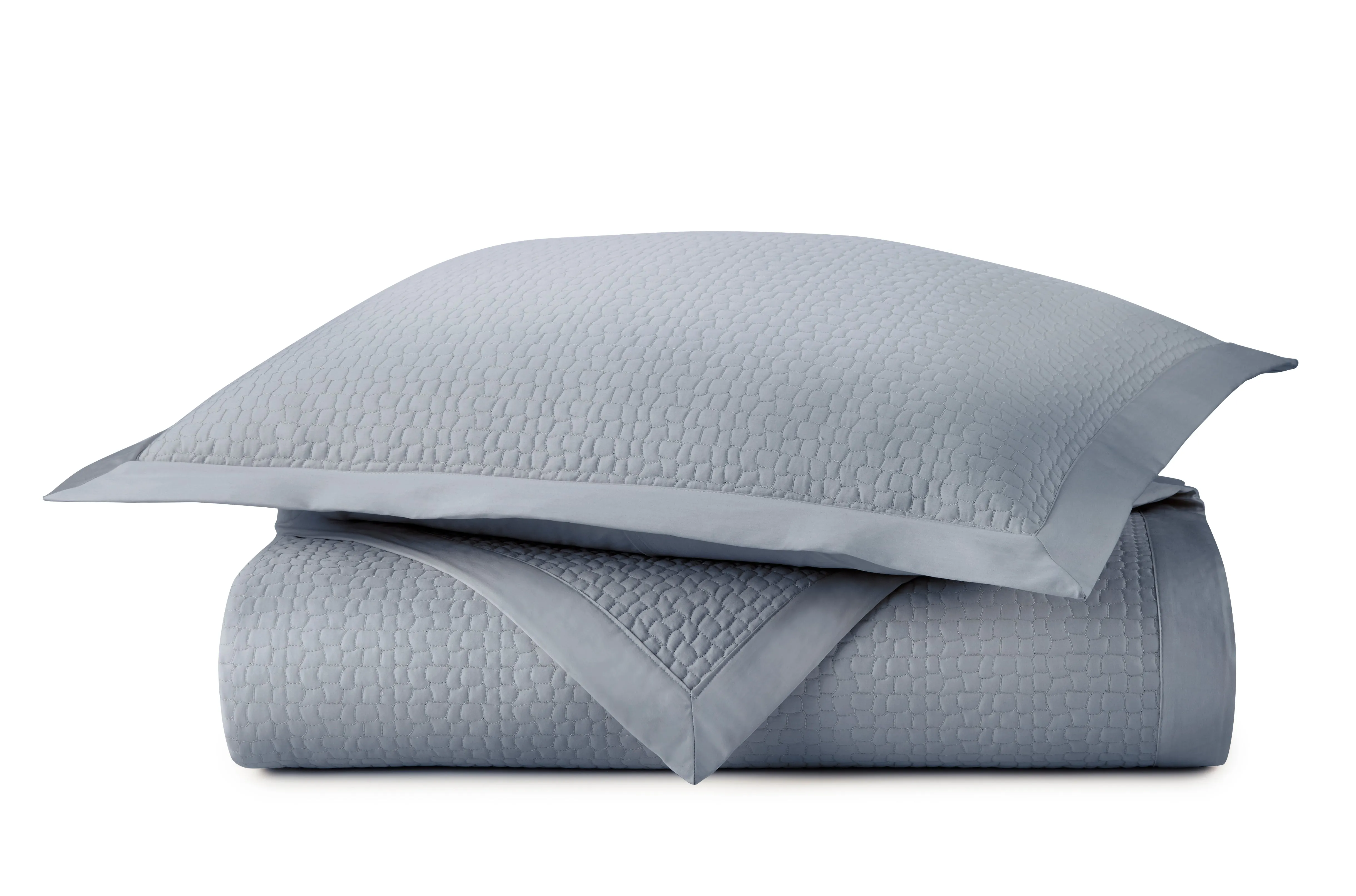Hamilton Quilted Coverlet & Sham Collection