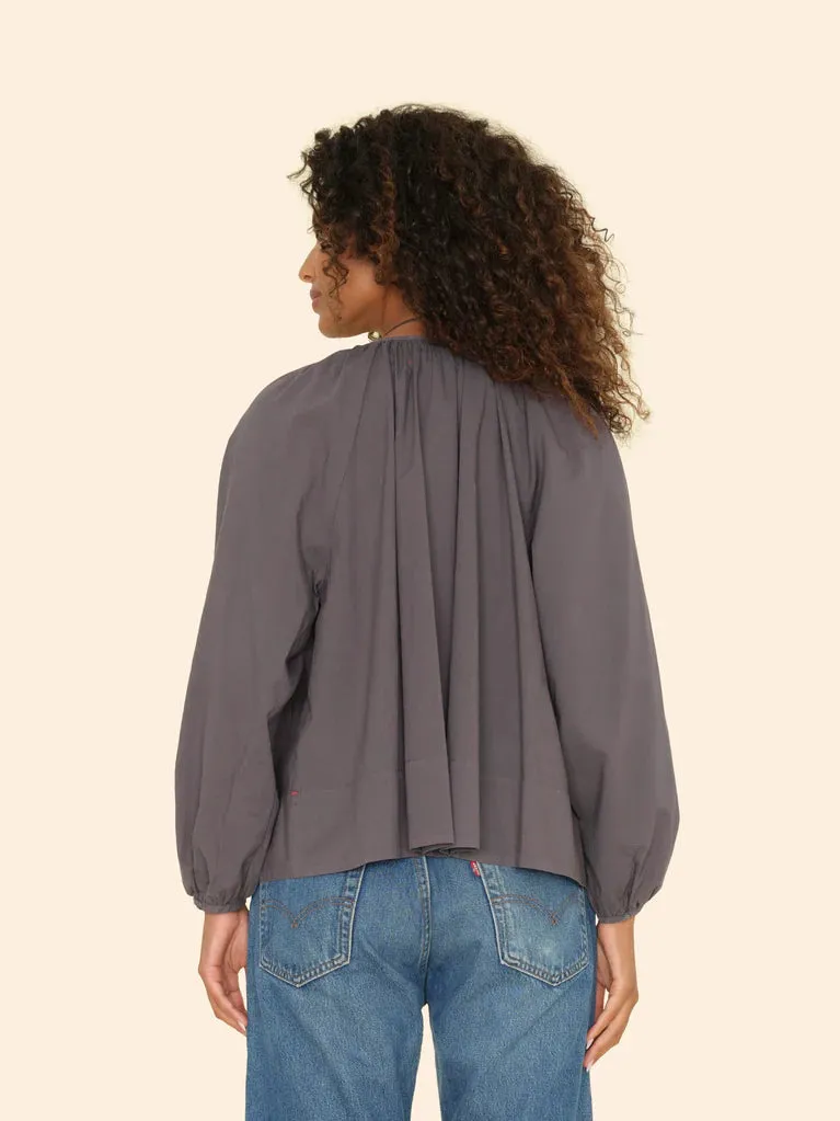 Harris top - Ash