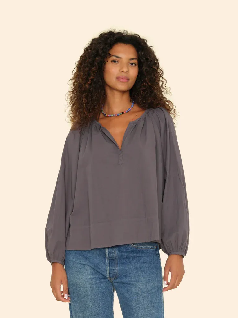 Harris top - Ash