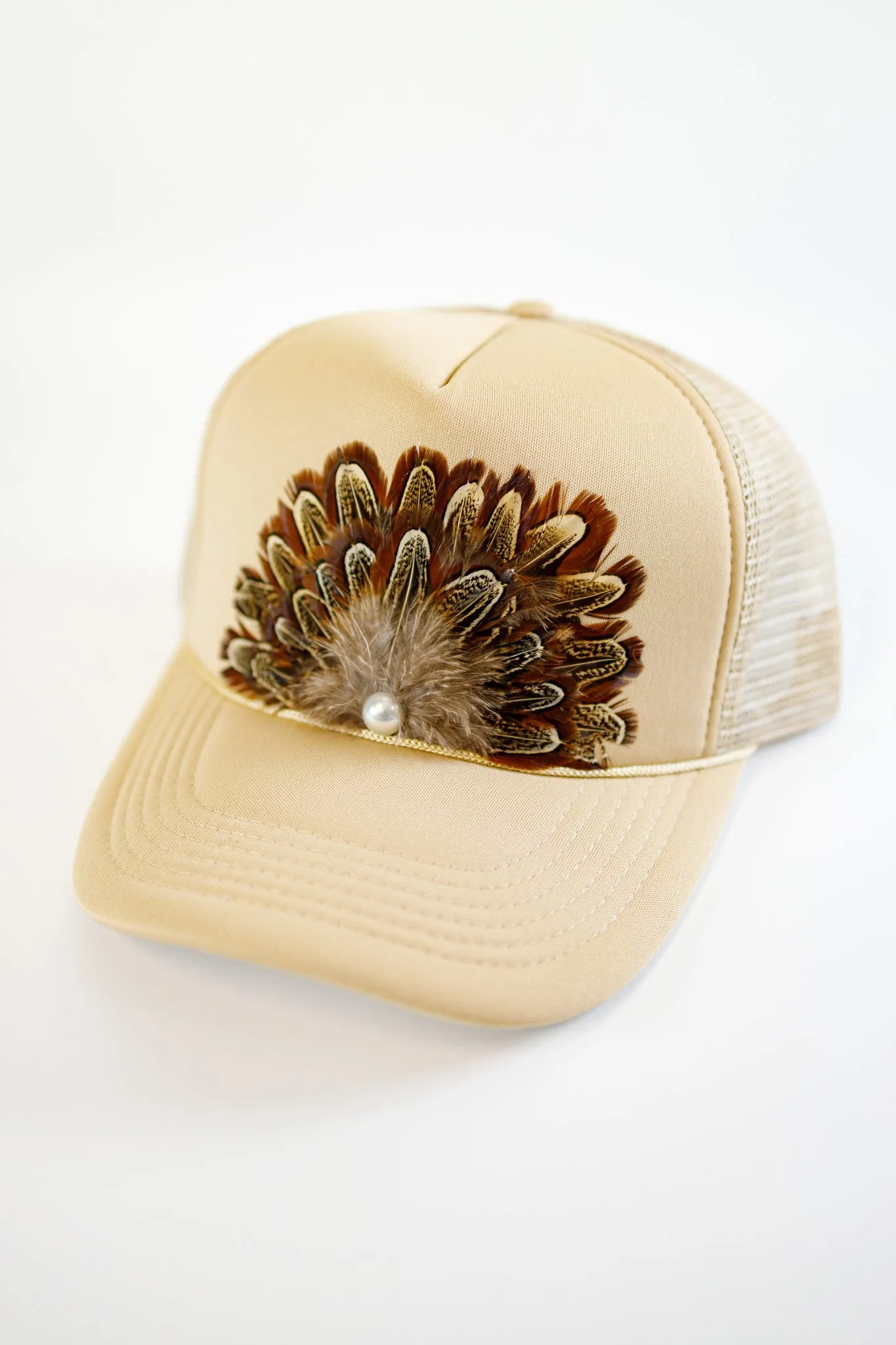 HD TailFeather Hats, VARIOUS COLORS